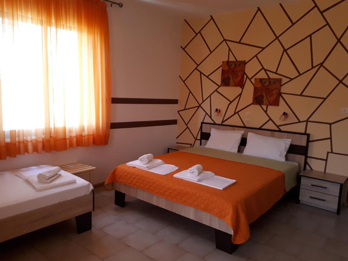 Villa Anastasia Limenas  Ngoại thất bức ảnh