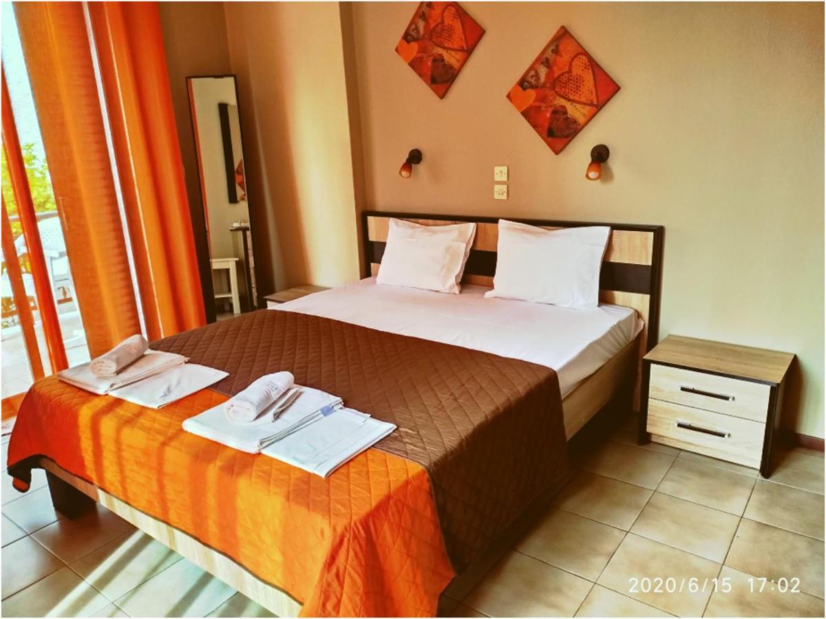Villa Anastasia Limenas  Ngoại thất bức ảnh