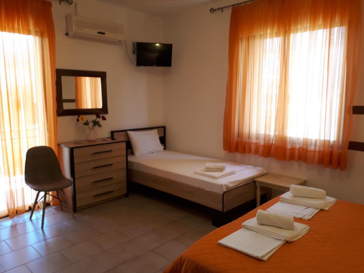 Villa Anastasia Limenas  Ngoại thất bức ảnh