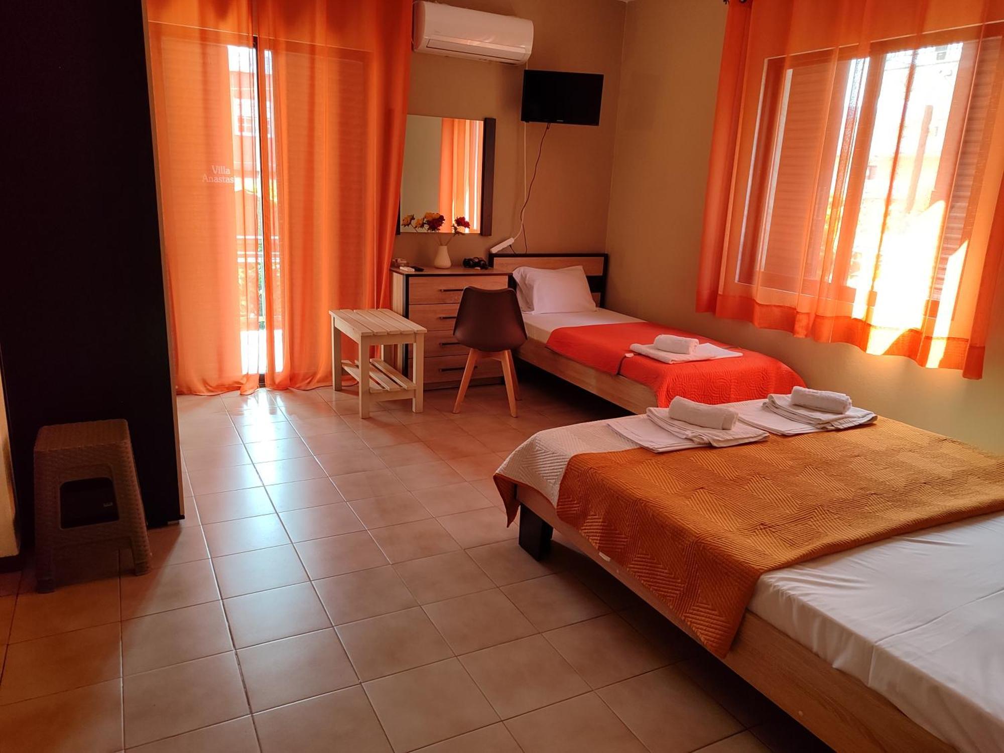 Villa Anastasia Limenas  Ngoại thất bức ảnh