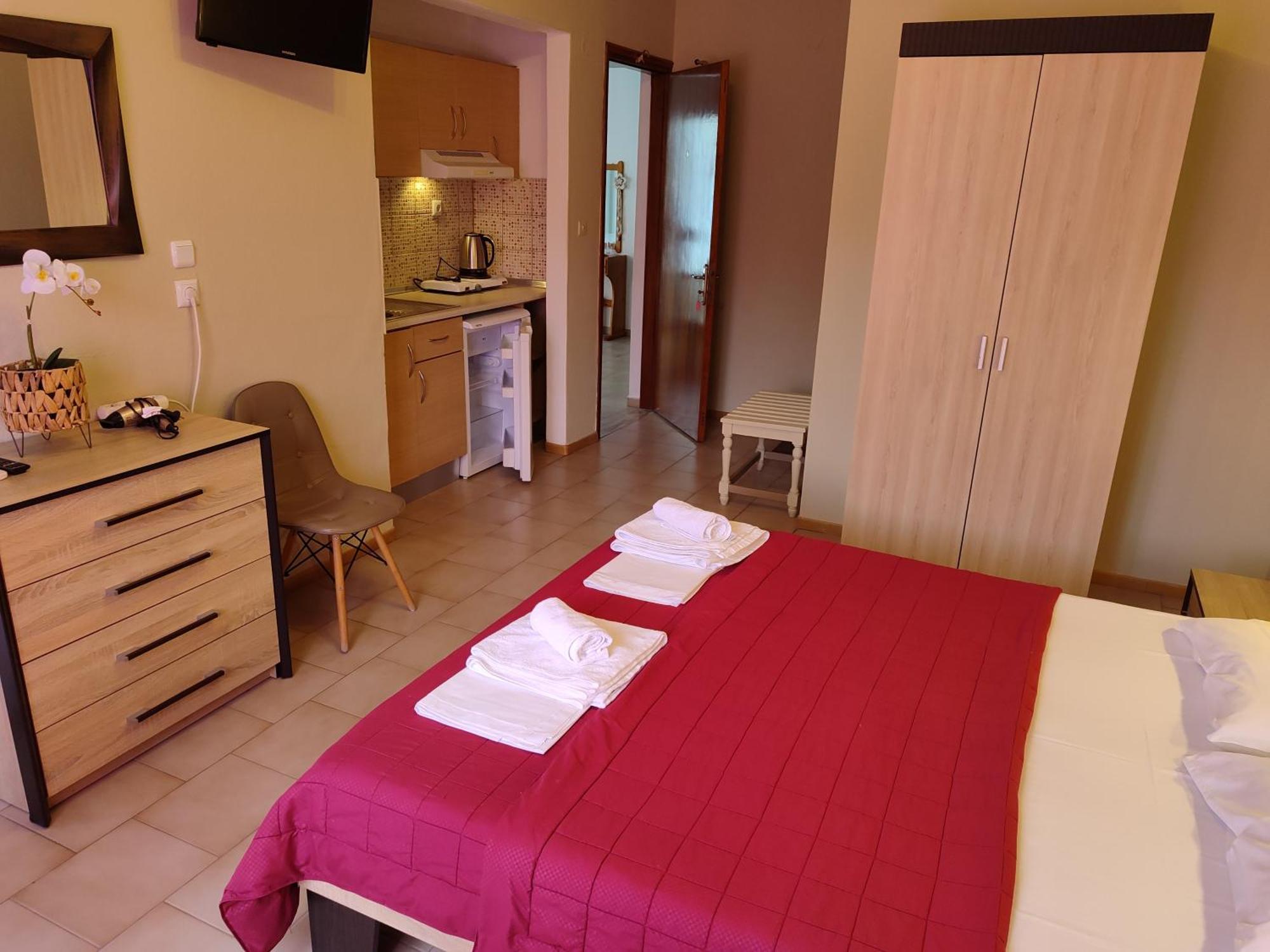 Villa Anastasia Limenas  Ngoại thất bức ảnh