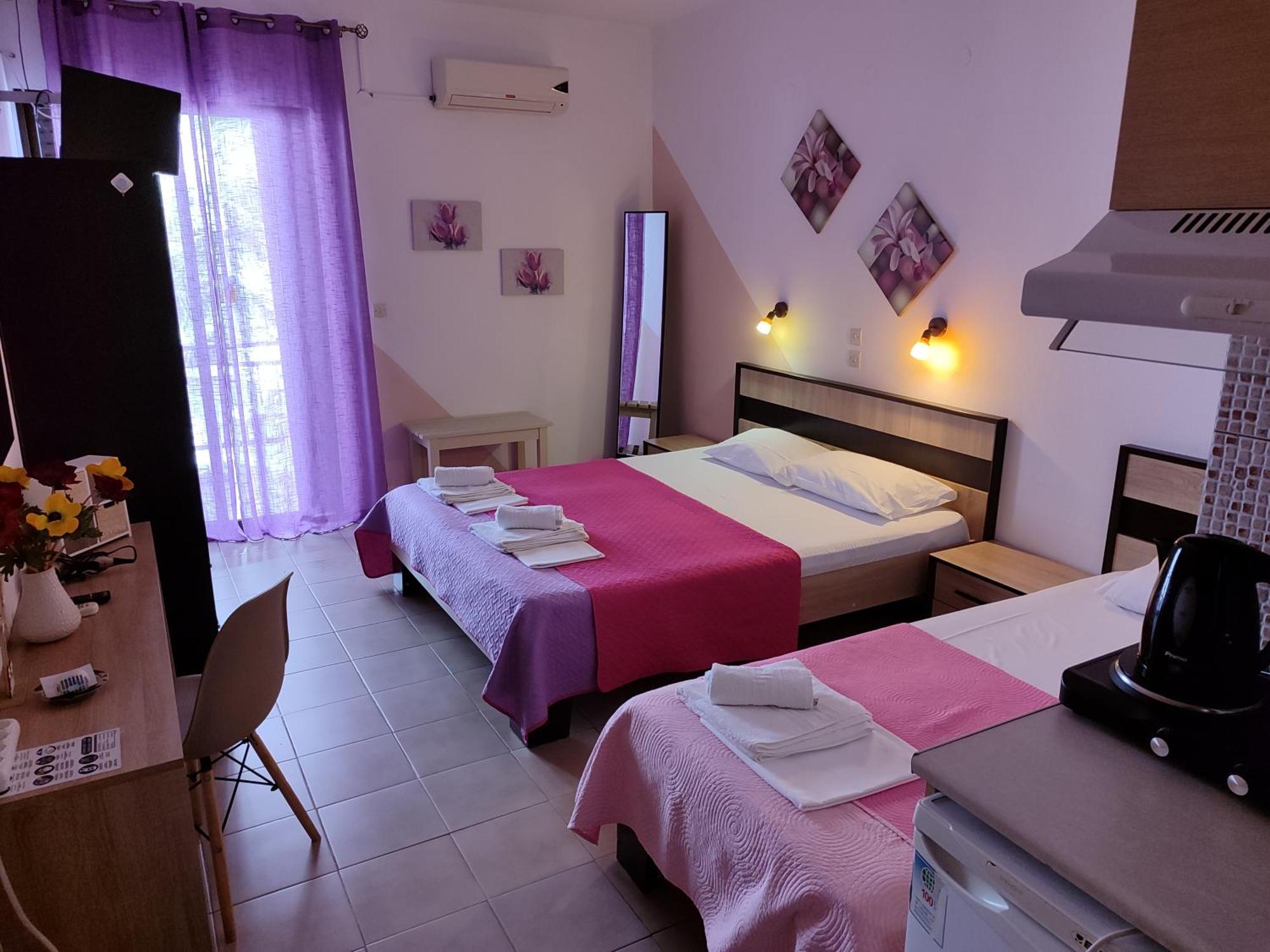 Villa Anastasia Limenas  Ngoại thất bức ảnh