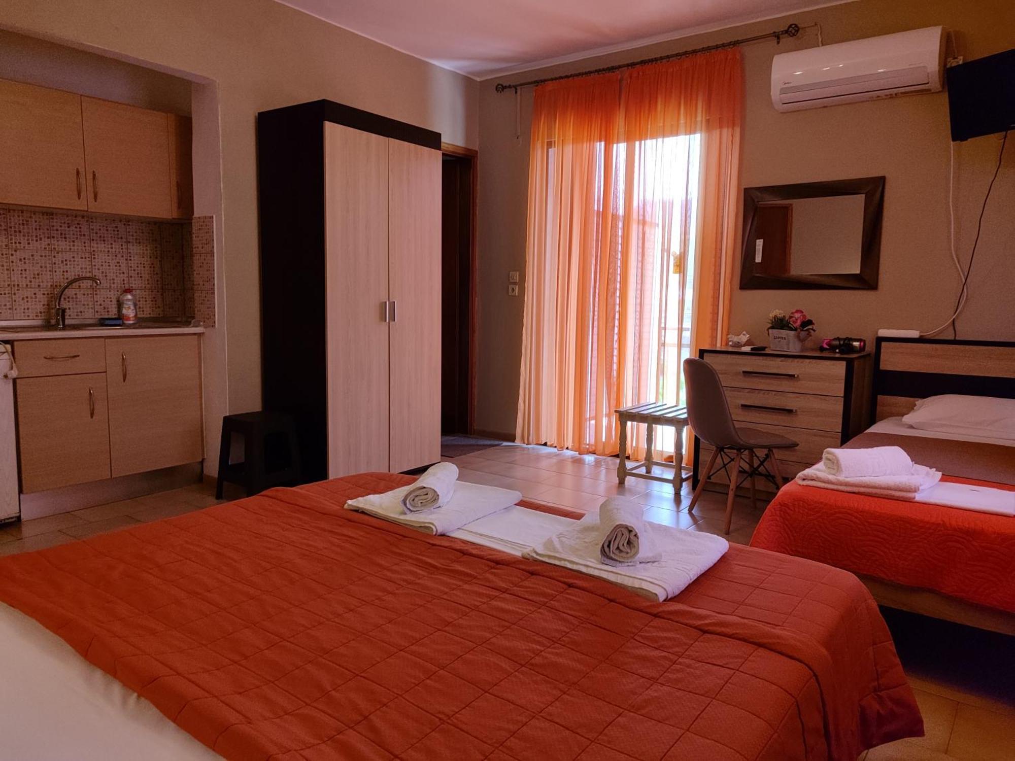 Villa Anastasia Limenas  Ngoại thất bức ảnh