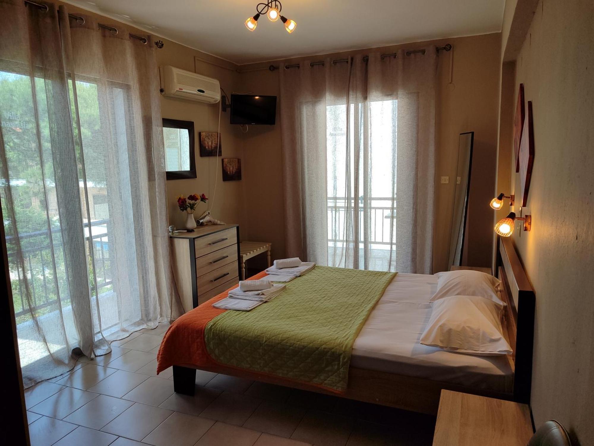 Villa Anastasia Limenas  Ngoại thất bức ảnh