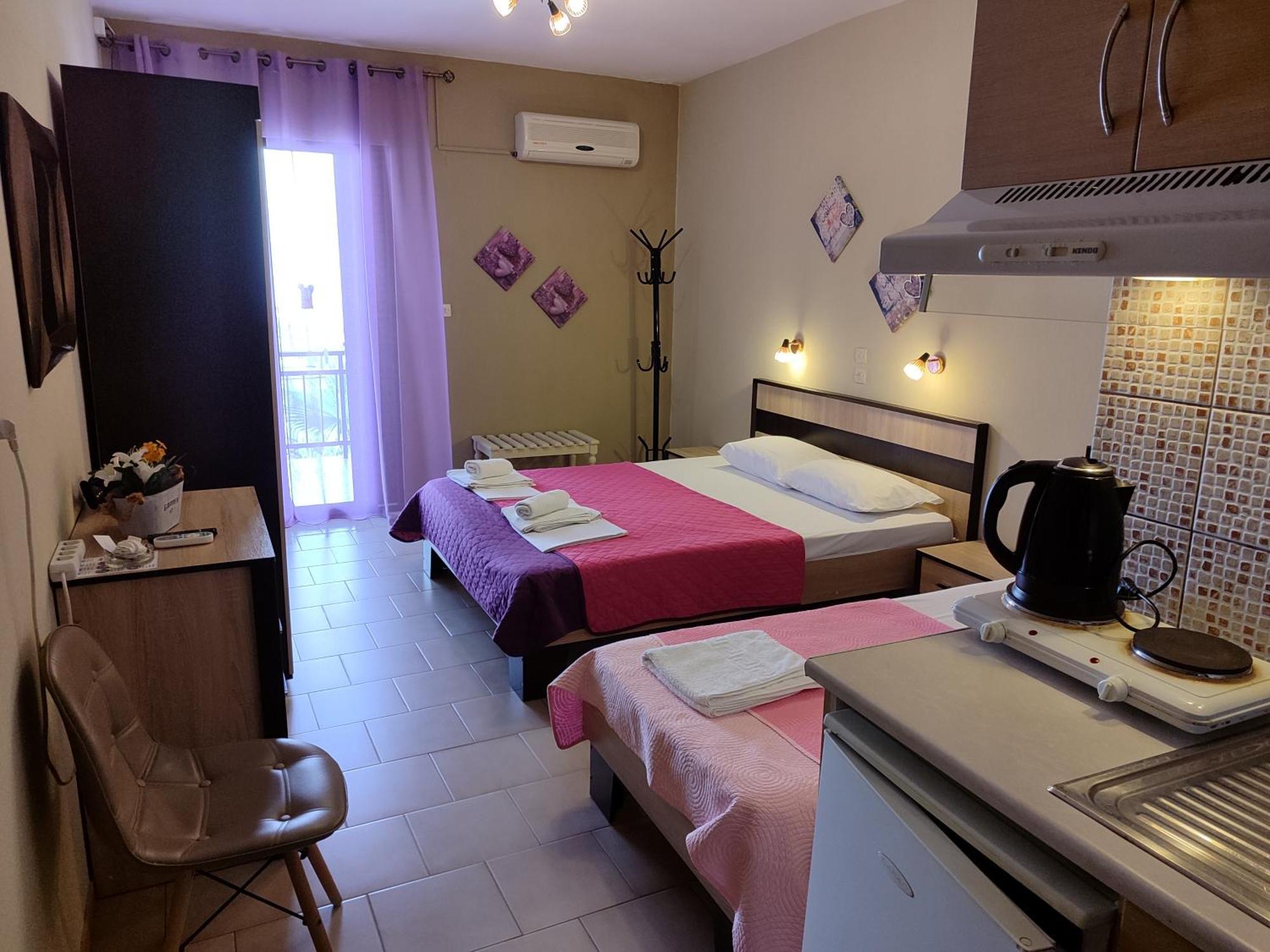 Villa Anastasia Limenas  Ngoại thất bức ảnh