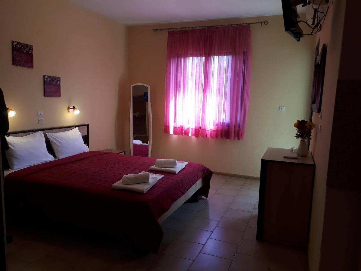 Villa Anastasia Limenas  Ngoại thất bức ảnh