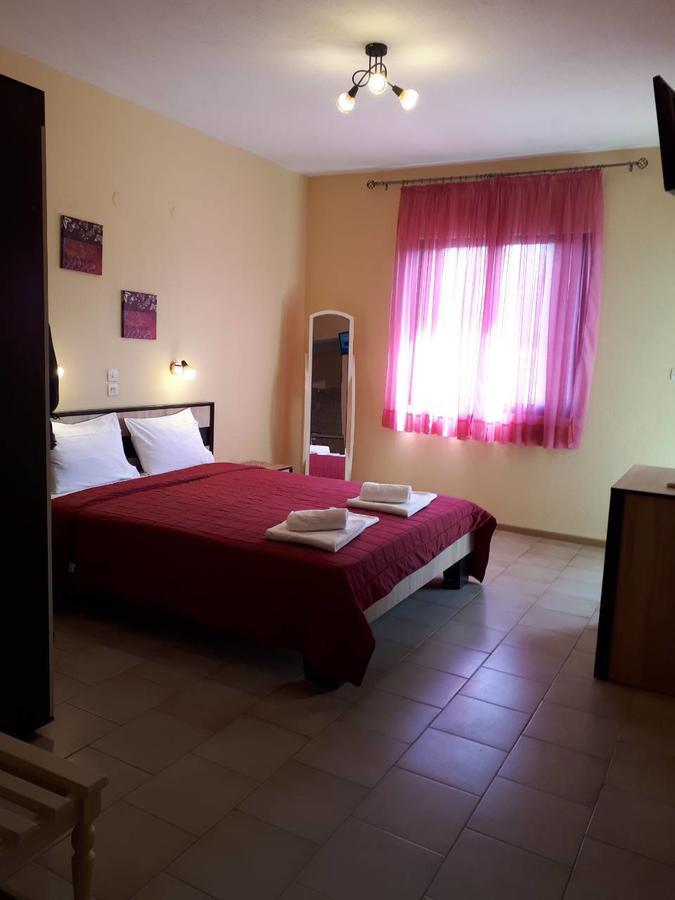 Villa Anastasia Limenas  Ngoại thất bức ảnh