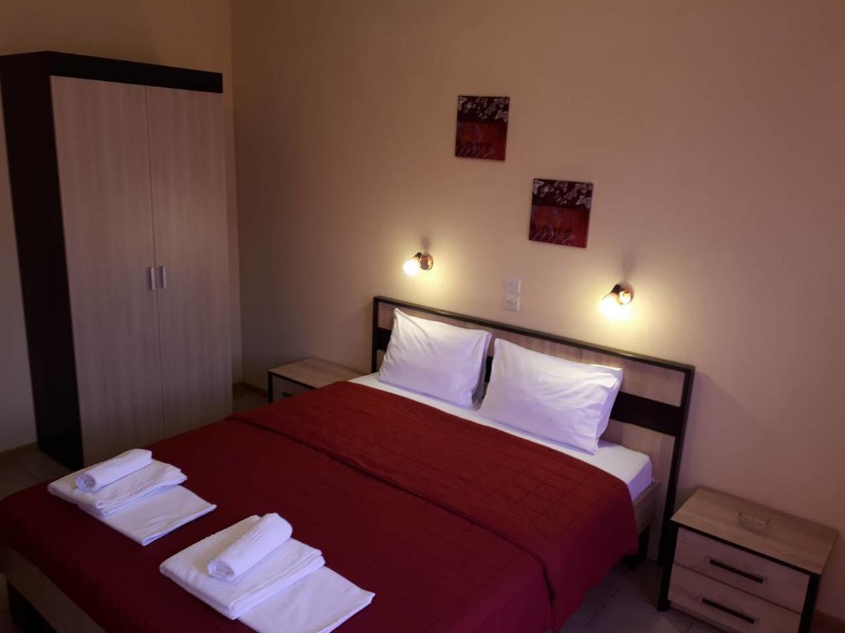 Villa Anastasia Limenas  Ngoại thất bức ảnh