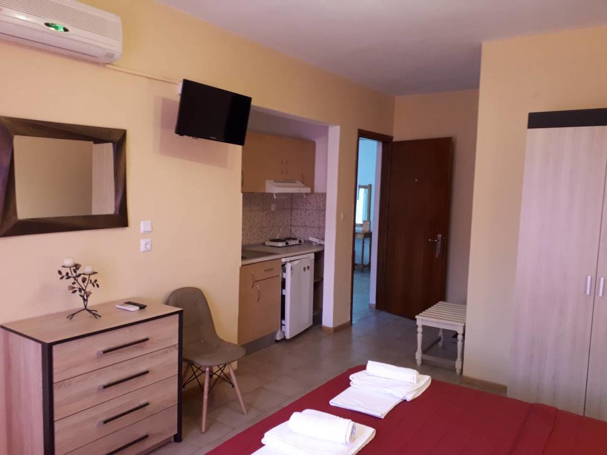 Villa Anastasia Limenas  Ngoại thất bức ảnh