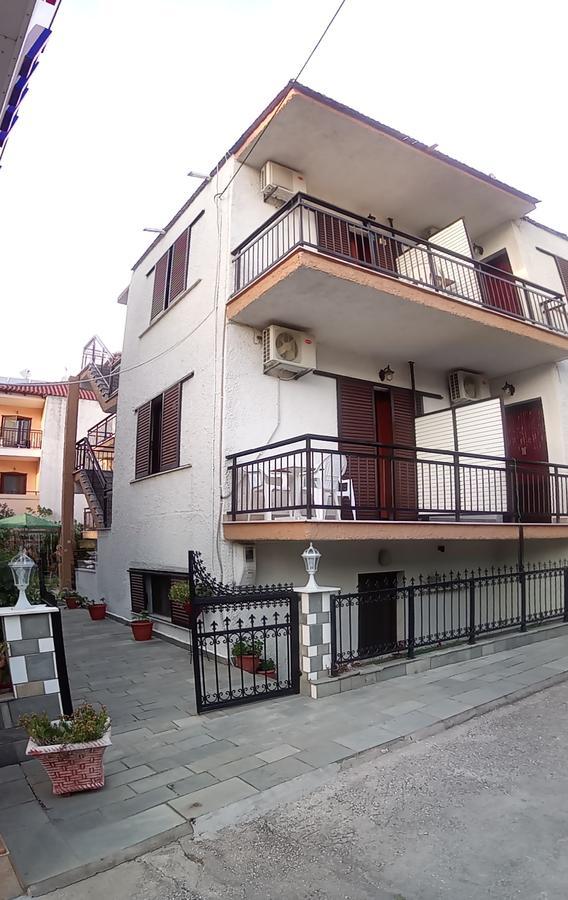 Villa Anastasia Limenas  Ngoại thất bức ảnh