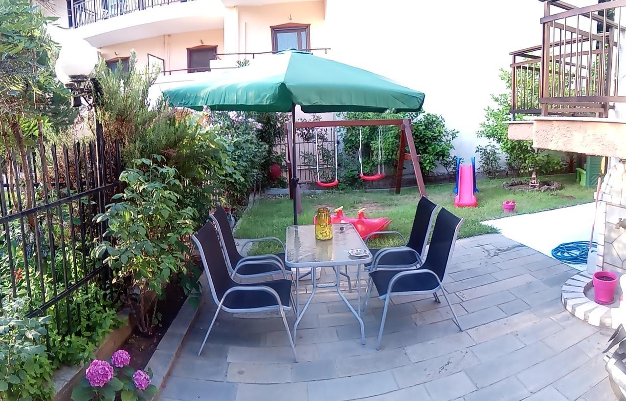 Villa Anastasia Limenas  Ngoại thất bức ảnh