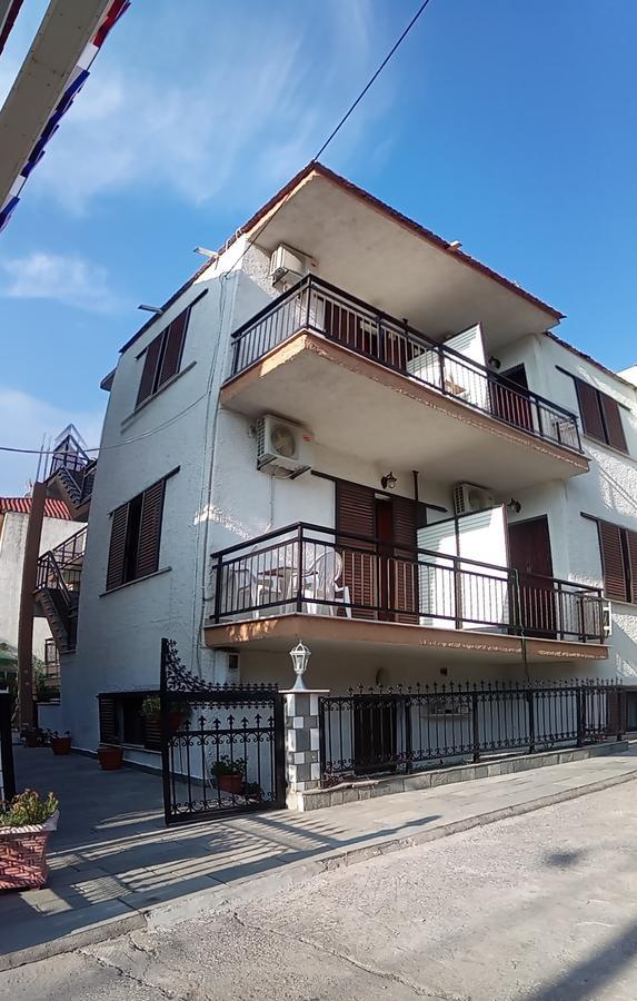 Villa Anastasia Limenas  Ngoại thất bức ảnh