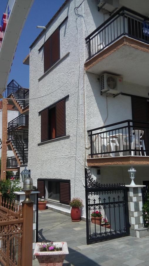 Villa Anastasia Limenas  Ngoại thất bức ảnh